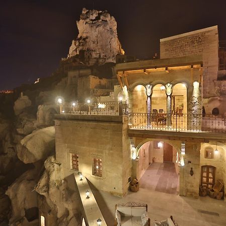 Abu Hayat Cave Suites Ortahisar Ngoại thất bức ảnh